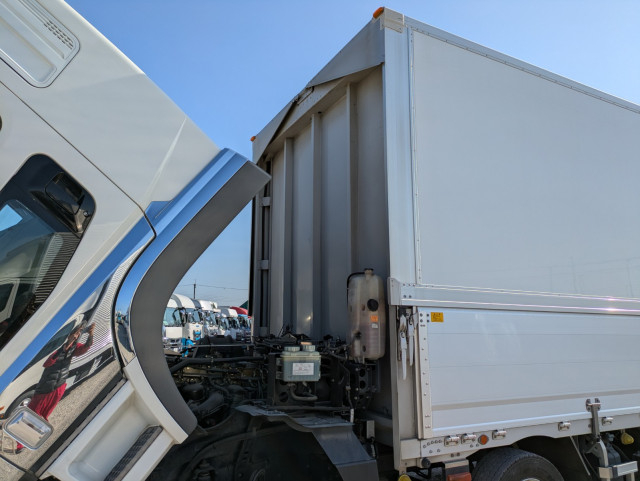 Mitsubishi Fuso super_great Large Wing body 2PG-FS74HZ(105706) 45枚目