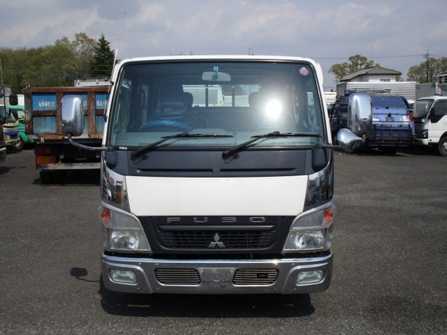三菱ふそう キャンター 小型 Wキャブ PDG-FE70D(2034) 2枚目