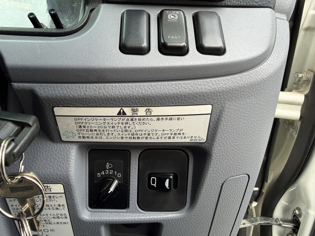 三菱ふそう キャンター 小型 バン TKG-FEA50(110054) 36枚目