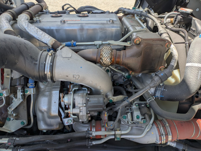 日野 レンジャー 中型 ウィング 2KG-FD2ABG(109143) 43枚目