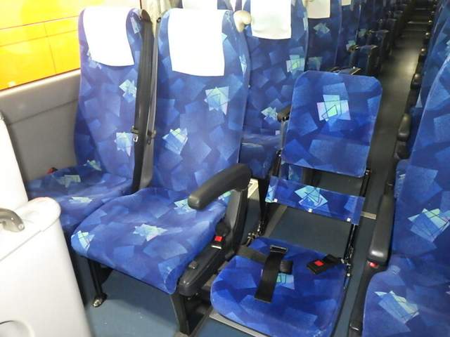 日野 セレガ 大型 バス PKG-RU1ESAA(54168) 9枚目