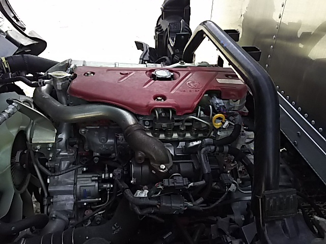 日野 デュトロ 小型 バン TKG-XZU710M(7873) 52枚目