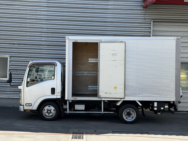 いすゞ エルフ 小型 バン SKG-NLR85N(113322) 3枚目