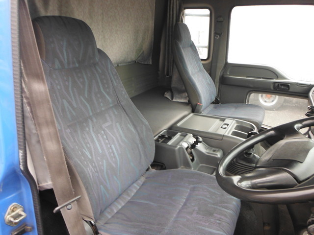 いすゞ エルフ 増トン 幌車 KL-FSR33K4R(2117) 21枚目