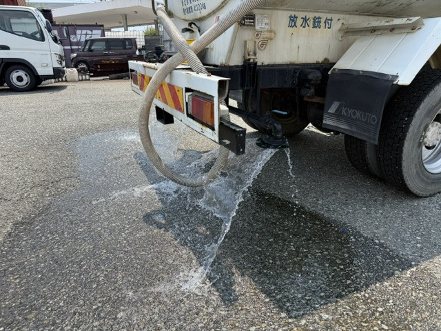 日野 デュトロ 中型 高圧洗浄車 TKG-XZU700X(110739) 22枚目