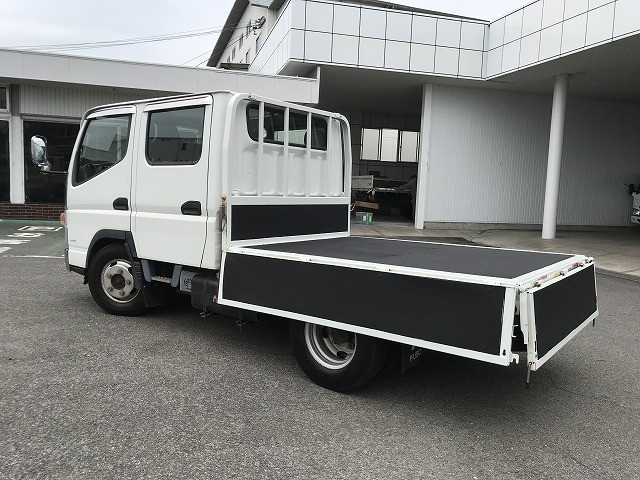 三菱ふそう キャンター 小型 Wキャブ TPG-FDA00(110105) 11枚目