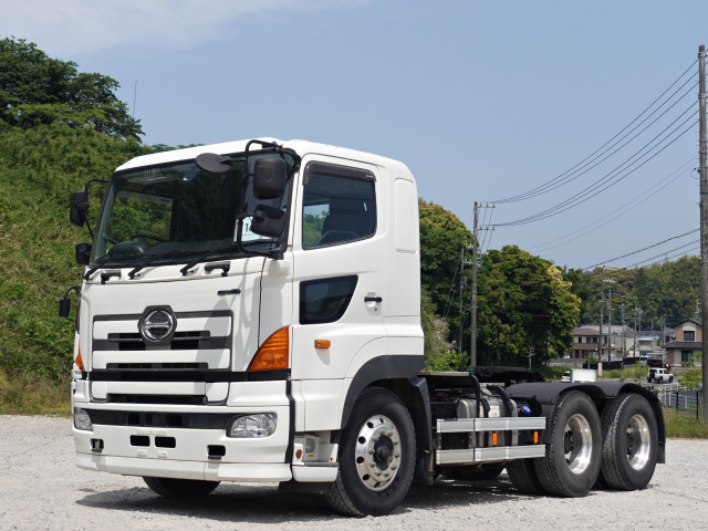 日野 プロフィア 大型 トラクタ QKG-SS1EKAG(110426) 30枚目