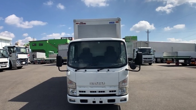 いすゞ エルフ 小型 バン TKG-NLR85AN(35340) 29枚目