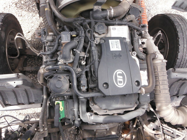 UDトラックス（日産） コンドル 中型 平ボディ TKG-MK38C(29732) 12枚目