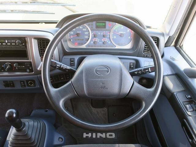 Hino ranger Middle Flat body BKG-FD7JLYA(40012) 20枚目
