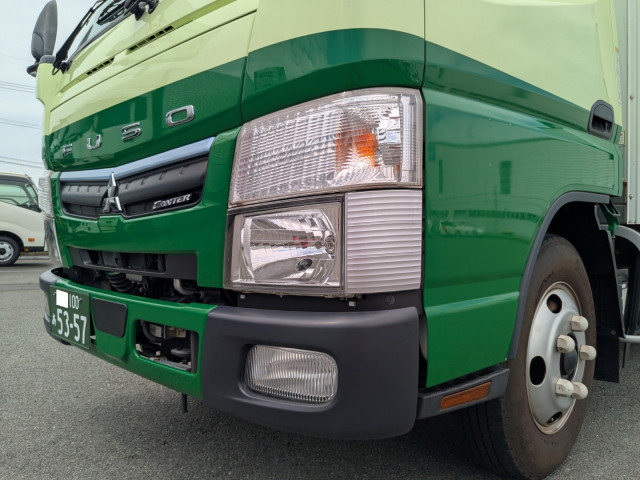 三菱ふそう キャンター 小型 保冷バン 2PG-FEAV0(112005) 28枚目