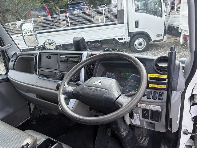 三菱ふそう キャンター 小型 土砂ダンプ 2RG-FBA60(112069) 33枚目