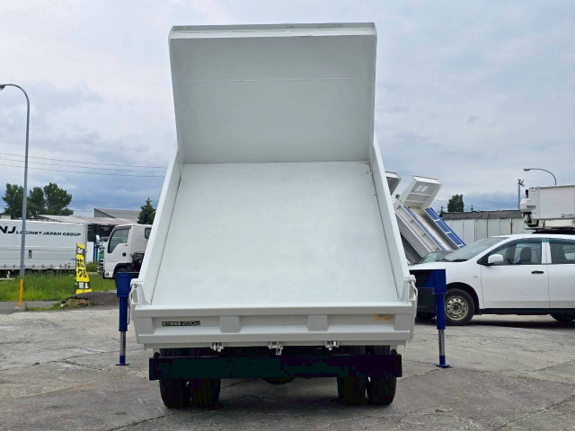 マツダ タイタン 小型 土砂ダンプ TKG-LMR85N(109900) 7枚目