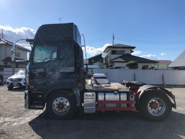 UDトラックス（日産） クオン その他 トラクタ PKG-GK4XAB(4616) 4枚目