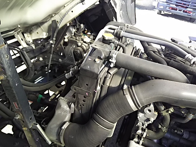 いすゞ フォワード 中型 バン TKG-FRR90S2(7549) 60枚目