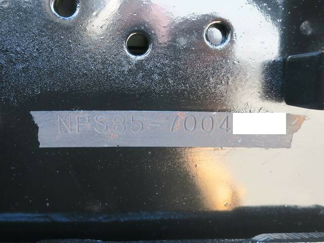 いすゞ エルフ 小型 平ボディ TPG-NPS85AR(38872) 11枚目