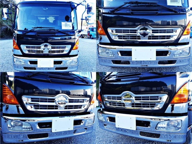 日野 レンジャー 増トン 平ボディ ADG-FE7JKWA(82309) 4枚目