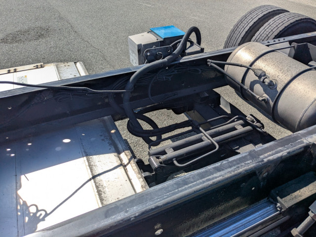 日野 レンジャー 中型 キャブ付きシャーシ TPG-FD7JLAG(110872) 18枚目
