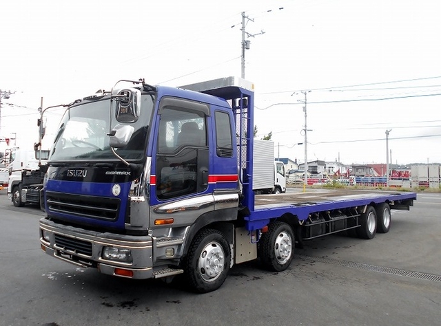 いすゞ ギガ 大型 その他 PJ-CYJ51W5(24480) 1枚目