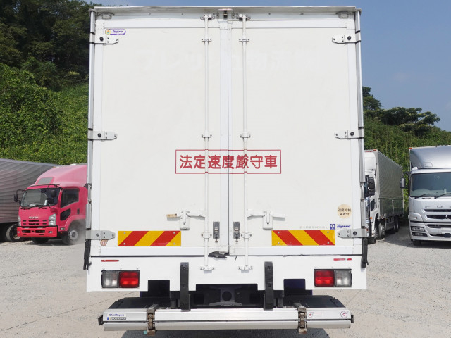 日野 レンジャー 増トン 冷蔵冷凍バン 2KG-FJ2ABG(110369) 7枚目