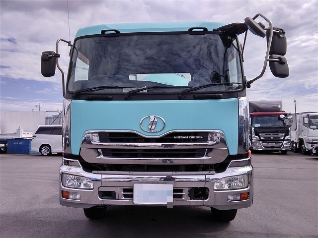 UDトラックス（日産） クオン 大型 ミキサー車 ADG-CW4XL(12632) 8枚目