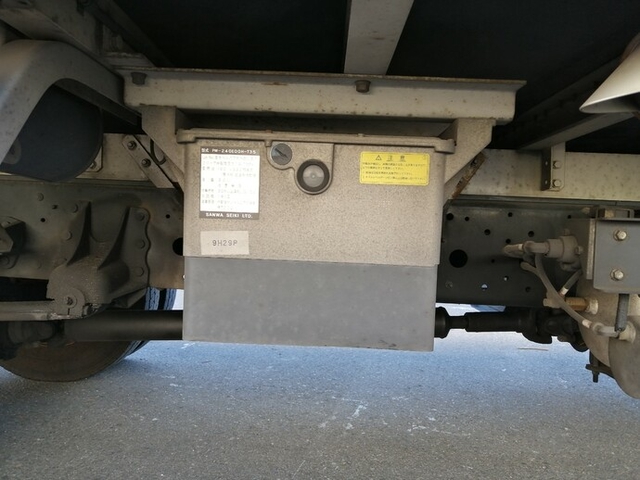 UDトラックス（日産） コンドル 中型 ウィング SKG-MK38L(4756) 50枚目