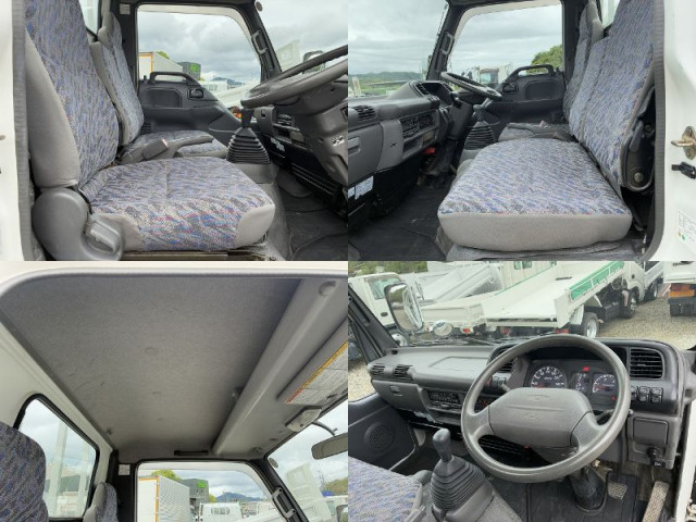日産自動車 アトラス 小型 平ボディ KR-AKR81LAR(110107) 19枚目
