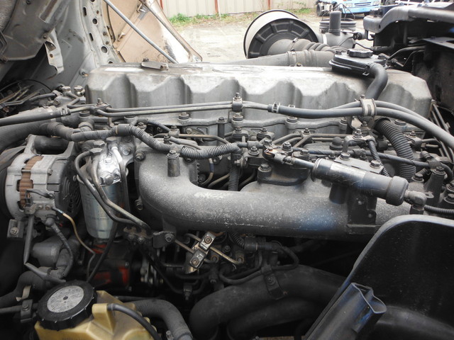 日野 プロフィア 大型 タンクローリー KL-GN2PPHA(2163) 11枚目