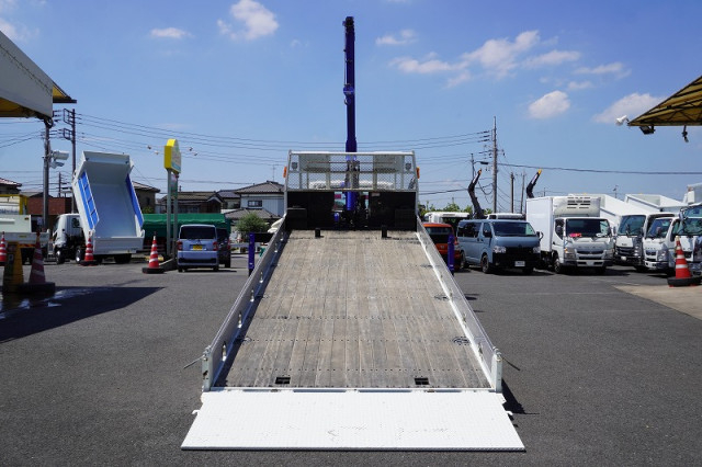 三菱ふそう ファイター 増トン Translation missing: ja.item.body_keijou_enum.body_keijou_carrier_other 2KG-FK62FZ(110969) 14枚目