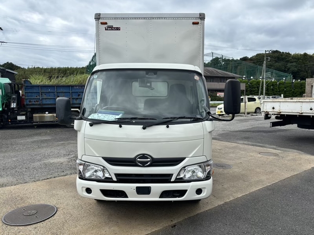 日野 デュトロ 小型 バン TPG-XZC645M(111058) 2枚目