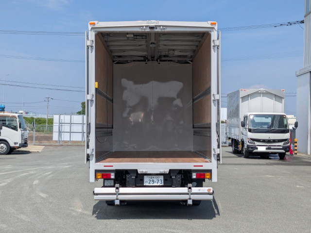Mitsubishi Fuso canter Small Wing body 2RG-FEB50(106385) 8枚目