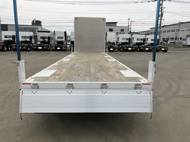 日野 プロフィア 大型 平ボディ 2DG-FW1AHB(106840) 58枚目