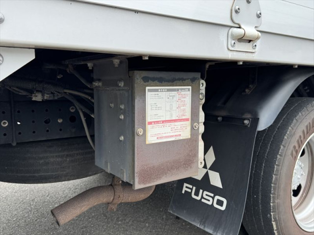 Mitsubishi Fuso canter Small Wing body TKG-FEB50(110720) 20枚目