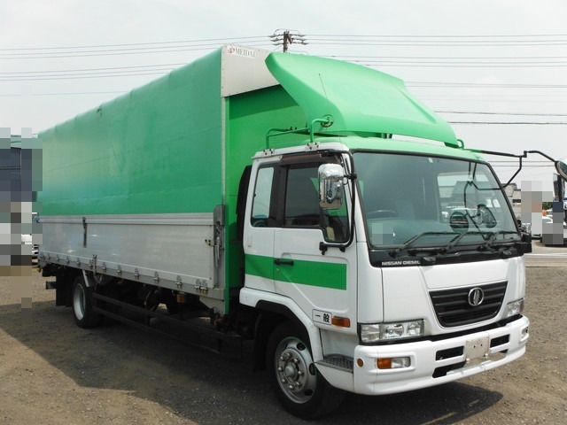 UDトラックス（日産） コンドル 増トン 幌車 PK-PK37A(2625) 2枚目
