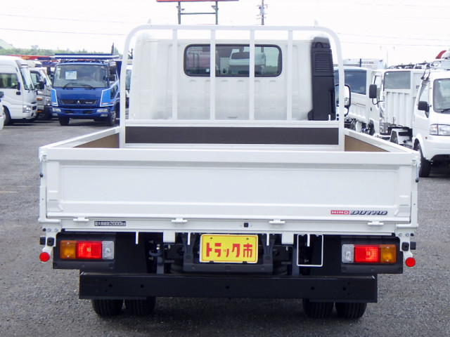 日野 デュトロ 小型 平ボディ 2WG-XZU713M(107394) 6枚目