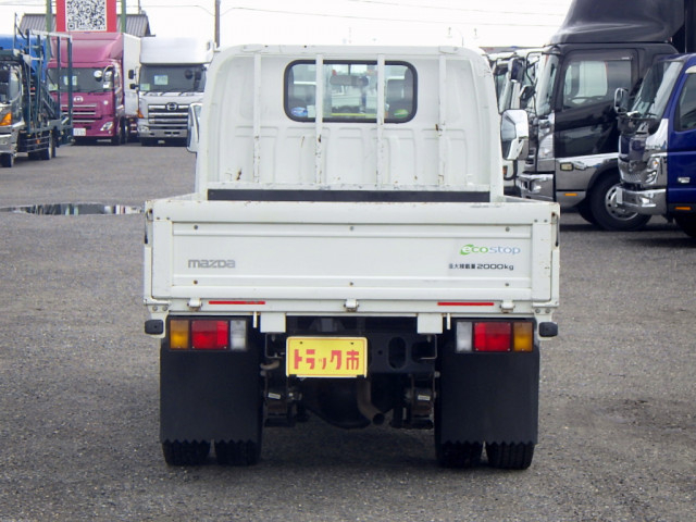 マツダ タイタン 小型 平ボディ 2RG-LJS88A(109187) 6枚目