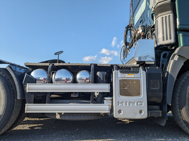 日野 プロフィア 大型 トラクタ QPG-SH1EDDG(109832) 21枚目