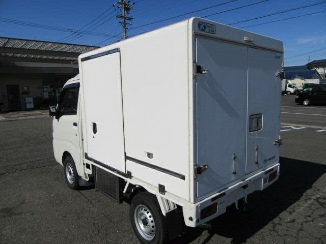 ダイハツ ハイゼット 軽 冷蔵冷凍バン EBD-S500P(8375) 4枚目