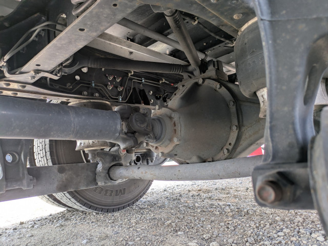 日野 レンジャー 中型 ウィング 2KG-FD2ABG(107645) 44枚目