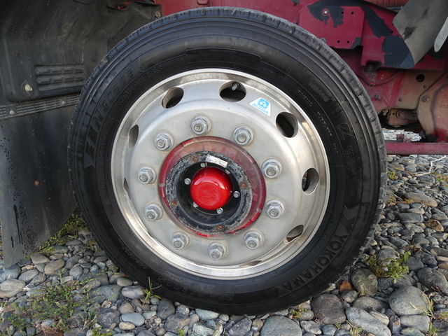 いすゞ ギガ 大型 コンテナ専用車 QDG-FVZ34U2(51871) 43枚目