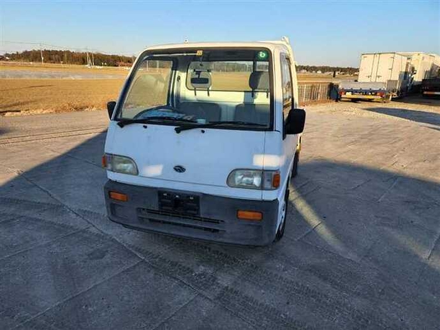 スバル サンバー 小型 平ボディ V-KS4(37983) 1枚目