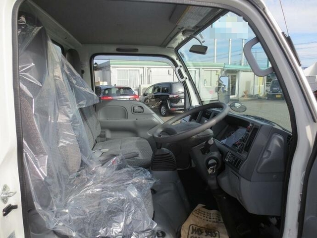 Isuzu elf Small Box body TPG-NJR85AN(8584) 13枚目