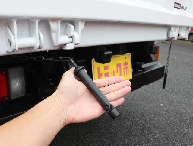 いすゞ エルフ 小型 土砂ダンプ TPG-NJR85AD(110278) 40枚目