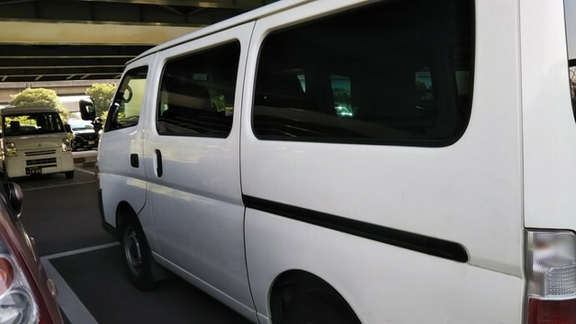 日産自動車 キャラバン 小型 Translation missing: ja.item.body_keijou_enum.body_keijou_one_box CBF-VRE25(4471) 2枚目