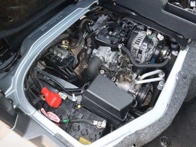 ダイハツ 軽 軽バン・乗用車 EBD-S331V(110019) 16枚目
