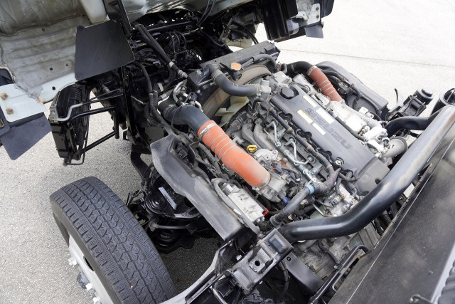 いすゞ エルフ 小型 キャリアカー 2RG-NPR88N(112077) 27枚目