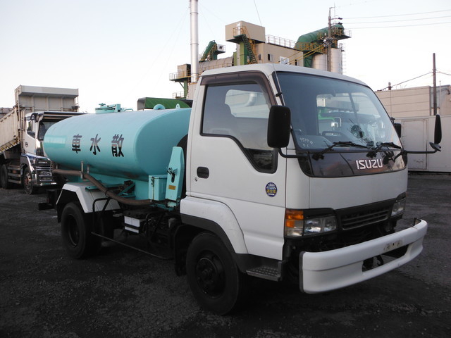 いすゞ フォワード 中型 特装車・その他 KK-NRR35C3(1233) 2枚目