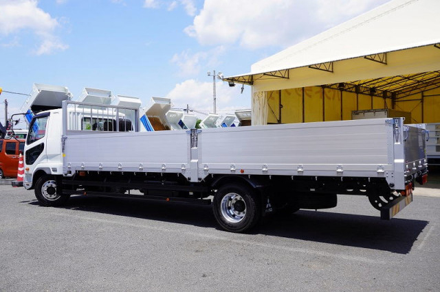 三菱ふそう ファイター 増トン 平ボディ 2KG-FK62FZ(105880) 7枚目