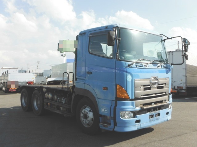 日野 プロフィア 大型 トラクタ ADG-SS1EKXA(8565) 2枚目