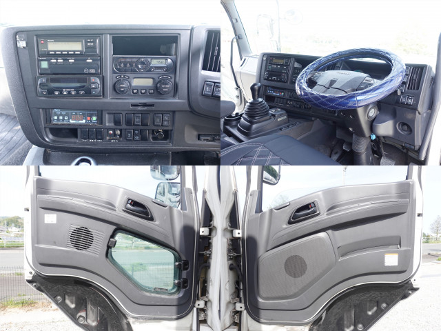 いすゞ ギガ 大型 冷蔵冷凍バン QKG-CYJ77BA(110356) 31枚目